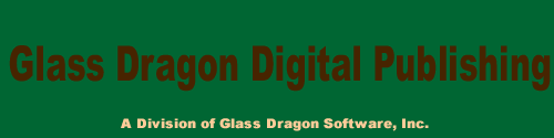 Glass Dragon Digital Publishing masthead